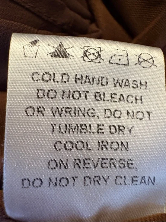 Princess Polly Brown Halter Maxi Dress - Deep Cocoa - Picture 7 of 7